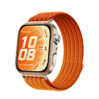HUAWEI WATCH FIT 5 Pro Orange NKI-B29-OR