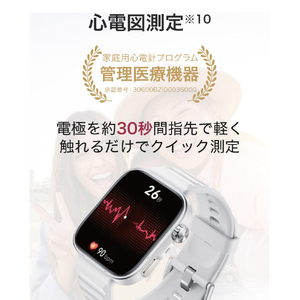 HUAWEI WATCH FIT 5 Pro Orange NKI-B29-OR-イメージ11
