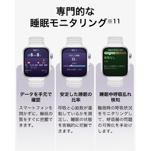 HUAWEI WATCH FIT 5 Pro Orange NKI-B29-OR-イメージ12