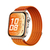 HUAWEI WATCH FIT 5 Pro Orange NKI-B29-OR-イメージ1