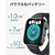 HUAWEI WATCH FIT 5 Pro Orange NKI-B29-OR-イメージ7