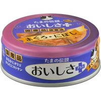 ＳＴＩサンヨー たまの伝説 おいしさプラス まぐろにぼし 70g FCD0804
