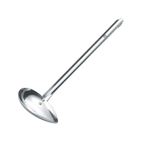 三宝産業 UK 18-8 横口 レードル 90cc FC706LA-0671410