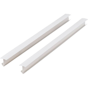 伸晃 すきまパッキン 50cm 2本入 洗面台 家具 洗える FCE171T-SPK50-2-イメージ1