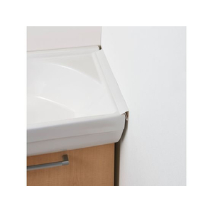 伸晃 すきまパッキン 50cm 2本入 洗面台 家具 洗える FCE171T-SPK50-2-イメージ2