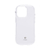 Ｈａｍｅｅ iPhone 16 Pro用ハイブリッドケース I FACE LOOK IN CLEAR クリア／フロスト 41-980422-イメージ1