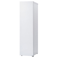 アイリスオーヤマ 120L 前開きタイプフリーザー ホワイト KUSN-S12C-W