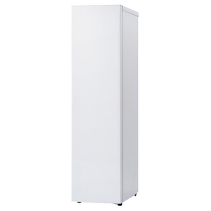 アイリスオーヤマ 120L 前開きタイプフリーザー ホワイト KUSN-S12C-W-イメージ1