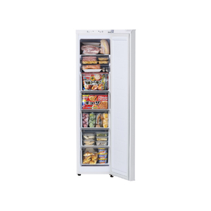 アイリスオーヤマ 120L 前開きタイプフリーザー ホワイト KUSN-S12C-W-イメージ10