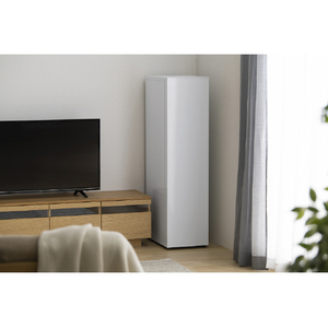 アイリスオーヤマ 120L 前開きタイプフリーザー ホワイト KUSN-S12C-W-イメージ17