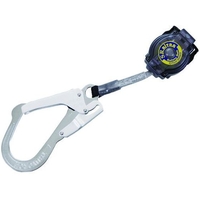 藤井電工 胴ベルト型2丁掛け用ランヤード 151000 FC390FD-1633451