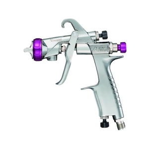アネスト岩田 自動車補修専用スプレーガン重力式 ノズル口径 1.3 1.3 mm200 L／min240 mm FC938JW-1948582-イメージ1
