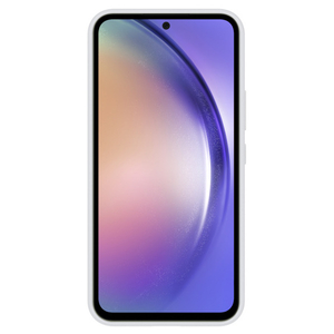 I・Oデータ Galaxy A54用Haze Strap Case White EF-XA546CWEGJP-イメージ3