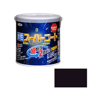 アサヒペン 水性スーパーコート 0.7L オータムブラウン FC629NV