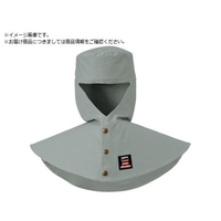トラスコ中山 TRUSCO/防炎溶接帽つば無しアースグリーンM マックスダイナ FC079WV-3807982