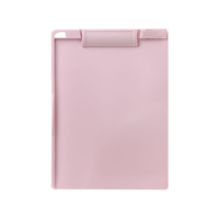 ソニック クリップボード A4タテ型 抗菌タイプ ピンク FCG281Y-CB-4831-P