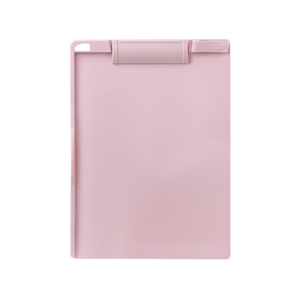 ソニック クリップボード A4タテ型 抗菌タイプ ピンク FCG281Y-CB-4831-P-イメージ1