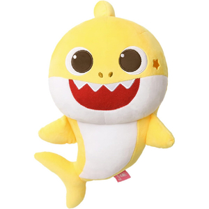 PINKFONG ベイビーシャーク ぬいぐるみ 30cm ﾍﾞｲﾋﾞ-ｼﾔ-ｸﾇｲｸﾞﾙﾐ30CM-イメージ1