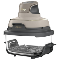 シャークニンジャ Ninja Crispi (クリスピー) テーブルクッカー ベージュ FN101JST