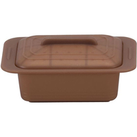 ワールド・クリエイト ヴィヴ シリコンスチーマー ウノ マロンブラウン 59631 FC852LH-3268400