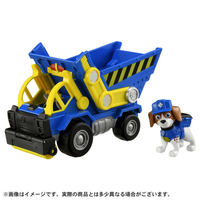 タカラトミー ラブル&クルー ビークル ウィーラー クルーダンプ クルーダンプ ﾊﾟｳﾊﾟﾄﾗﾌﾞﾙｸﾙ-VCｳｲ-ﾗ-