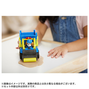 タカラトミー ラブル&クルー ビークル ウィーラー クルーダンプ クルーダンプ ﾊﾟｳﾊﾟﾄﾗﾌﾞﾙｸﾙ-VCｳｲ-ﾗ--イメージ4