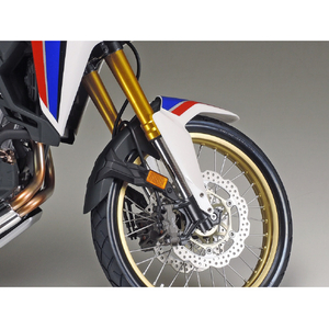 タミヤ 1/6 オートバイシリーズ No．42 Honda CRF1000L アフリカツイン T16042ﾎﾝﾀﾞCRF1000Lｱﾌﾘｶﾂｲﾝ-イメージ12