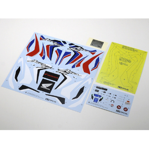タミヤ 1/6 オートバイシリーズ No．42 Honda CRF1000L アフリカツイン T16042ﾎﾝﾀﾞCRF1000Lｱﾌﾘｶﾂｲﾝ-イメージ15