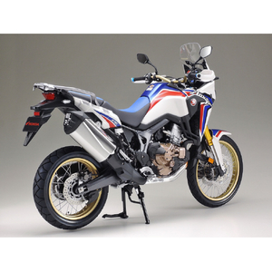 タミヤ 1/6 オートバイシリーズ No．42 Honda CRF1000L アフリカツイン T16042ﾎﾝﾀﾞCRF1000Lｱﾌﾘｶﾂｲﾝ-イメージ4