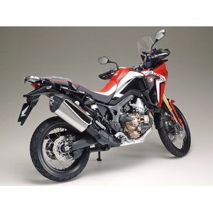 タミヤ 1/6 オートバイシリーズ No．42 Honda CRF1000L アフリカツイン T16042ﾎﾝﾀﾞCRF1000Lｱﾌﾘｶﾂｲﾝ-イメージ5