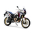 タミヤ 1/6 オートバイシリーズ No．42 Honda CRF1000L アフリカツイン T16042ﾎﾝﾀﾞCRF1000Lｱﾌﾘｶﾂｲﾝ-イメージ1