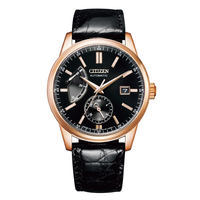 シチズン 腕時計 シチズンコレクション メカニカル クラシカルライン マルチハンズ ブラック NB3002-00E