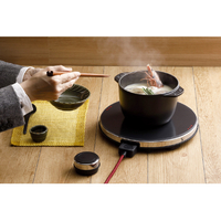 ツインバード MA-004B IH調理器 ホットトリベット(HOT TRIVET