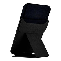 ラスタバナナ MagSafe対応 カードポケット スタンド機能付き ブラック RMPKT01BK