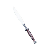 江部松商事 YA 木柄 カービングナイフ FC181LJ-3362610