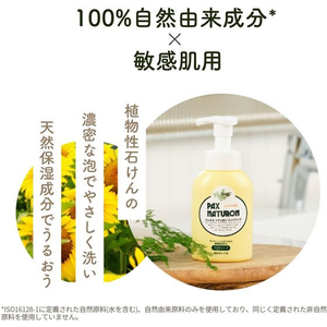 太陽油脂 パックスナチュロン ハンドソープ 260mL FCD173G-イメージ5