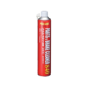 イチネンケミカルズ パーツ&ブレーキクリーナー840 840mL 000 598 FC566UZ-6776020-イメージ1