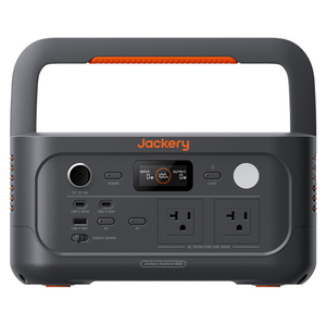 Jackery Jackery Explorer 600 New JE-600A-イメージ2
