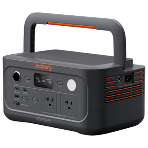 Jackery Jackery Explorer 600 New JE-600A-イメージ3