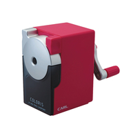 カール事務器 鉛筆削り カラリス ピンク ピンク1個 F859132-CP-100A-P