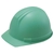 谷沢製作所 ABS製ヘルメット 帽体色 グリーン FC758ER-4184921-イメージ1