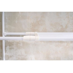ＬＩＶ ＰＬＵＳ Quick Lock ランドリーラック 伸縮 2段 ホワイト FCD832N-NY-327-イメージ8