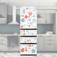 e angle ドレスアップマグネットシート 北欧03 ANG-MG-AQRV43E6DS-6Y3