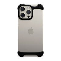 Arc iPhone 16 Pro Max用Arc Pulse アルミ×マットブラック AC27042I16PM