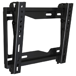 朝日木材 26V~43V推奨 壁掛け金具 WALL FIT MOUNT ブラック TLT-006-BK 朝日木材 26V~43V推奨 壁掛け金具 WALL FIT MOUNT ブラック TLT-006-BK