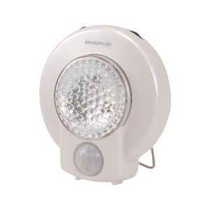 オーム電機 センサー付3LEDライト SR-303 オーム電機 センサー付3LEDライト SR-303