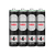 パナソニック マンガン乾電池ネオ黒単4形4個パック R03NB4S-イメージ1