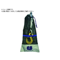 E BRAIDS/ダイニーマロープ WINCHLINE 9.0φ×30m グレー FC000WC-1163186