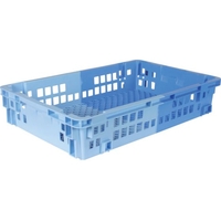 岐阜プラスチック工業 リス/NFコンテナーNF-M35 DB／B/NF-M35 DB/B ダークブルー／ブルー43461461 FC855GY-4110498