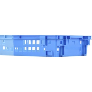 岐阜プラスチック工業 リス/NFコンテナーNF-M35 DB／B/NF-M35 DB/B ダークブルー／ブルー43461461 FC855GY-4110498-イメージ2